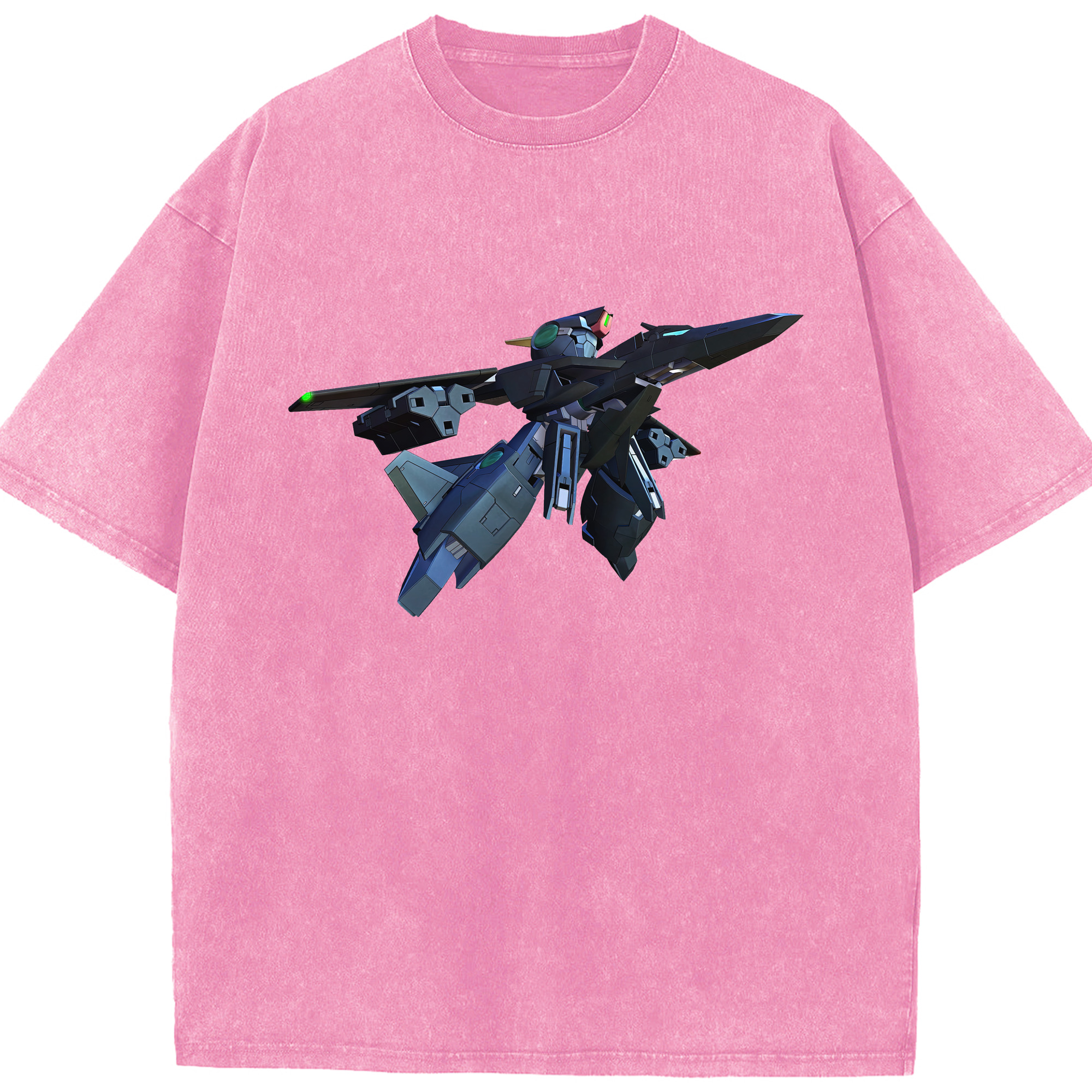 （画像用） 機動戦士ガンダム Mobile Suit Gundam 綿100% ヴィンテージ風 半袖Tシャツ（フロントプリント）